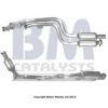 BM CATALYSTS BM91527 Catalytic Converter